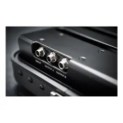 BOSS BCB-1000 Deluxe Tekerlekli Pedalboard ve Taşıma Çantası - 13