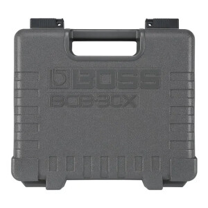 BOSS BCB-30X Lüks Pedal Taşıma Çantası ve Pedalboard - Boss