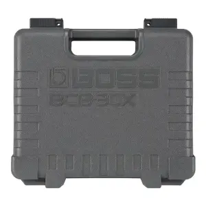 BOSS BCB-30X Lüks Pedal Taşıma Çantası ve Pedalboard - 1