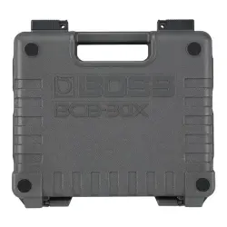BOSS BCB-30X Lüks Pedal Taşıma Çantası ve Pedalboard - 2