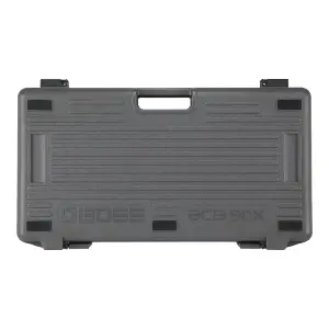 BOSS BCB-90X Deluxe Pedalboard ve Taşıma Çantası - 3