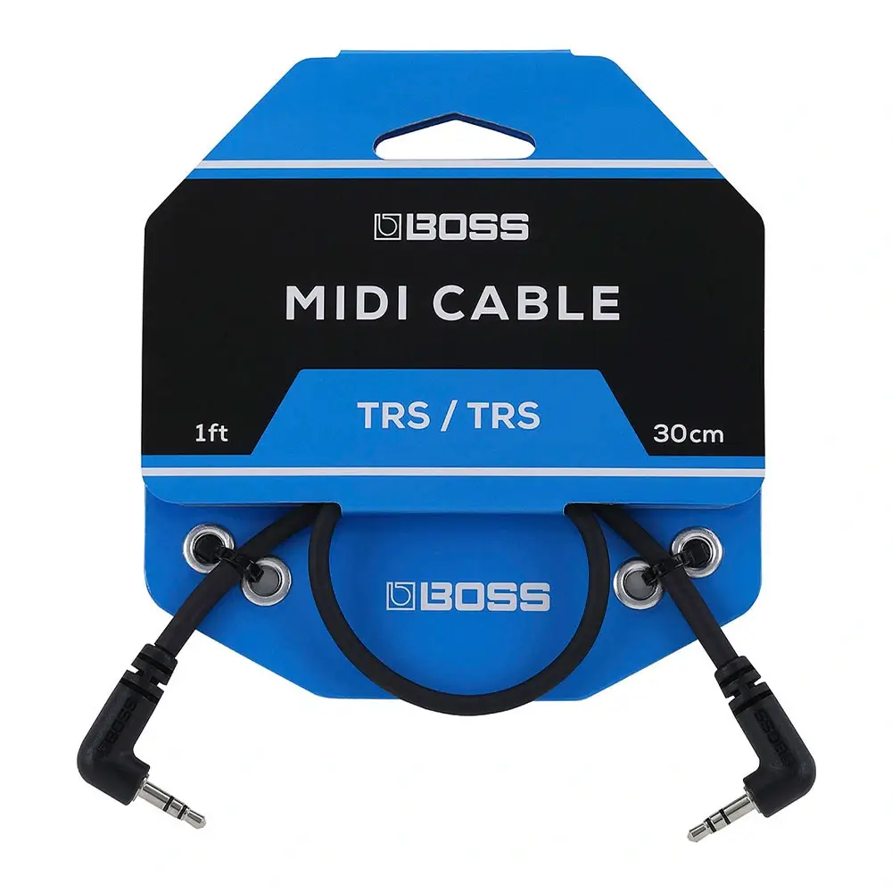 Boss - BOSS BCC-1-3535 /3.5MM TRS MIDI Kablo