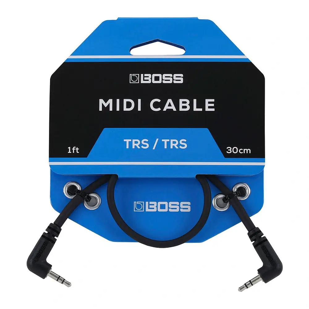 BOSS BCC-1-3535 /3.5MM TRS MIDI Kablo - 1