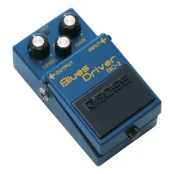 BOSS BD-2 Blues Driver Overdrive / Distortion Efekt Pedalı - 1