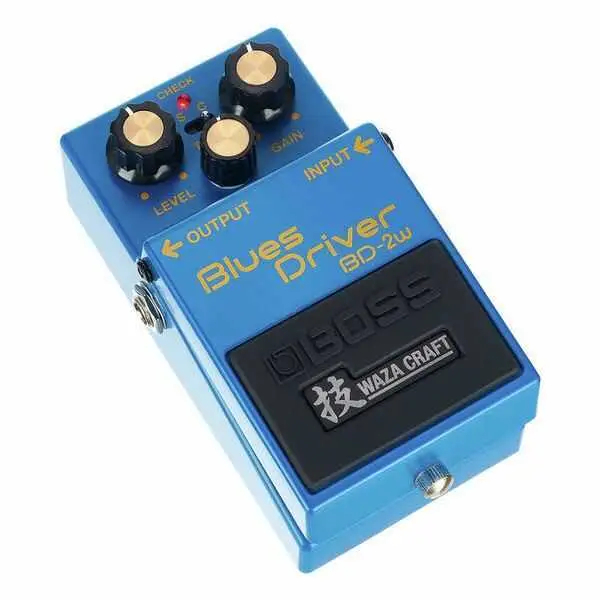 Boss BD-2W Waza Craft Blues Driver - Thumbnail