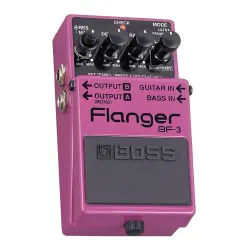 BOSS BF-3 Flanger Pedalı - 2
