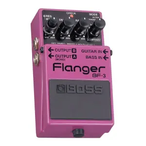 BOSS BF-3 Flanger Pedalı - 2