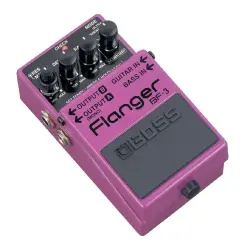 BOSS BF-3 Flanger Pedalı - 3