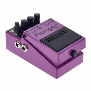 BOSS BF-3 Flanger Pedalı - 4