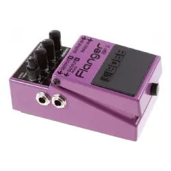 BOSS BF-3 Flanger Pedalı - 5