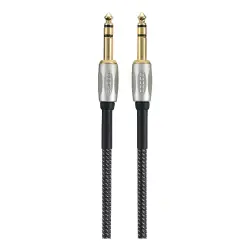 BOSS BGK-15 4,6 m 1/4 inç TRS – TRS Dijital AES/EBU Kablosu