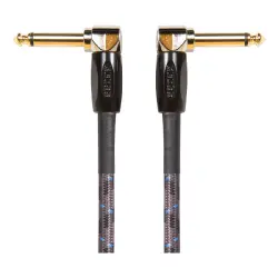 BOSS BIC-1AA Enstrüman Patch / Pedal Kablosu (30 cm – Açılı Jack) - BOSS