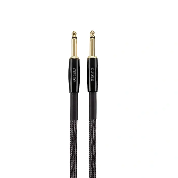BOSS BIC-P18 Premium Düz/Düz Uçlu 5.5m Enstrüman Kablosu - 3