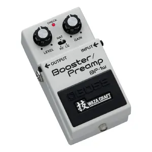 BOSS BP-1W Waza Booster & Preamp Pedalı - 1