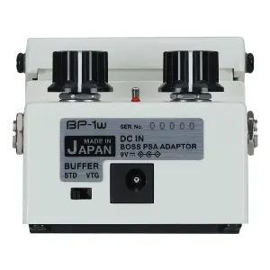 BOSS BP-1W Waza Booster & Preamp Pedalı - 3