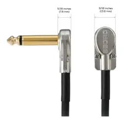 BOSS BPC-4 Pancake Patch / Pedal Kablosu (10 cm) - 2