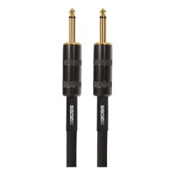 BOSS BSC-3 0,9 Metre Hoparlör Kablosu (1/4 inç – 1/4 inç) - BOSS