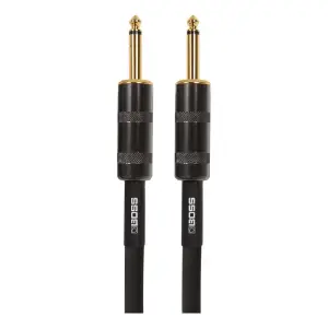 BOSS BSC-3 0,9 Metre Hoparlör Kablosu (1/4 inç – 1/4 inç) - 1