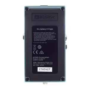 BOSS CE-2W Waza Craft Special Edition Chorus Pedalı - 2