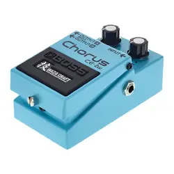 BOSS CE-2W Waza Craft Special Edition Chorus Pedalı - 3