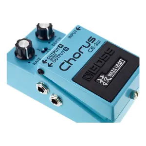 BOSS CE-2W Waza Craft Special Edition Chorus Pedalı - 4