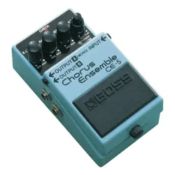 BOSS CE-5 Chorus Ensemble Pedalı - 1