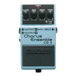 BOSS CE-5 Chorus Ensemble Pedalı - 2