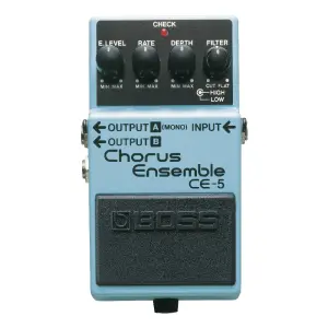 BOSS CE-5 Chorus Ensemble Pedalı - 2