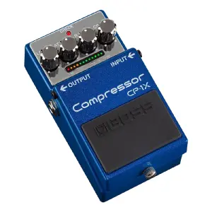 BOSS CP-1X Compressor Elektro Gitar Pedalı - 1