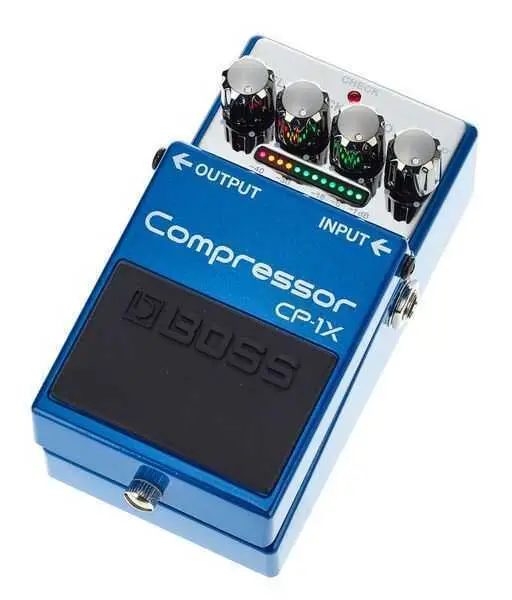 BOSS CP-1X Compressor Pedal - 3