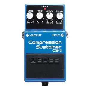 BOSS CS-3 Compression Sustainer Pedalı - 2