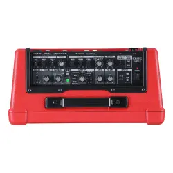 BOSS CUBE-ST2 Cube Street Akülü Stereo Sahne Amfisi (Kırmızı) - 2