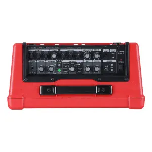 BOSS CUBE-ST2 Cube Street Akülü Stereo Sahne Amfisi (Kırmızı) - 2