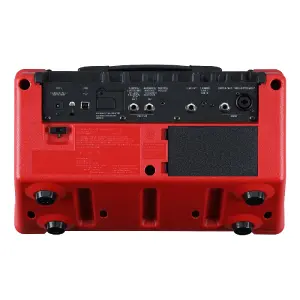 BOSS CUBE-ST2 Cube Street Akülü Stereo Sahne Amfisi (Kırmızı) - 3