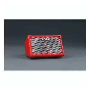 BOSS CUBE-ST2 Cube Street Akülü Stereo Sahne Amfisi (Kırmızı) - 4