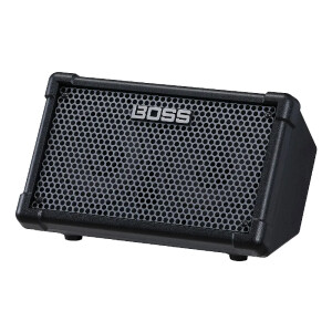 BOSS CUBE-ST2 Cube Street Akülü Stereo Sahne Amfisi (Siyah) - Boss