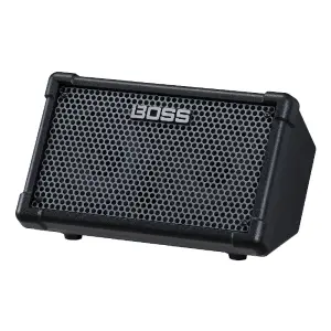 BOSS CUBE-ST2 Cube Street Akülü Stereo Sahne Amfisi (Siyah) - 1
