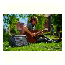 BOSS CUBE-ST2 Cube Street Akülü Stereo Sahne Amfisi (Siyah) - 5