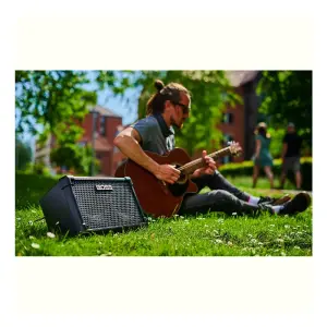 BOSS CUBE-ST2 Cube Street Akülü Stereo Sahne Amfisi (Siyah) - 5
