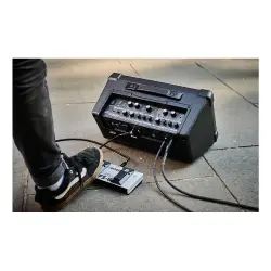 BOSS CUBE-ST2 Cube Street Akülü Stereo Sahne Amfisi (Siyah) - 6