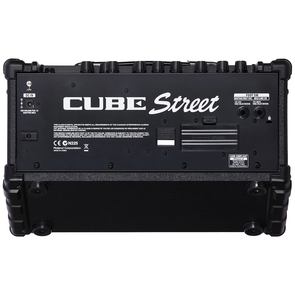 BOSS CUBE-ST2 Cube Street Monitor Amfi - 4