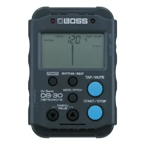 BOSS DB-30 Dr. Beat Ritim Desenli Metronom - 1