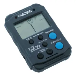BOSS DB-30 Dr. Beat Ritim Desenli Metronom - 2