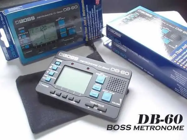 Boss DB-60 Dr.Beat Metronom - 4