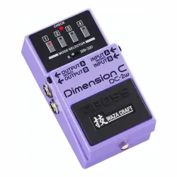BOSS DC-2W Waza Dimension C Efekt Pedalı - 1