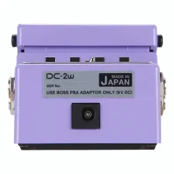 BOSS DC-2W Waza Dimension C Efekt Pedalı - 3