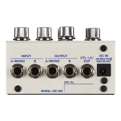 BOSS DD-200 Dijital Delay Pedalı - 3