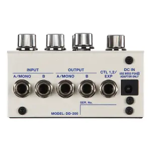 BOSS DD-200 Dijital Delay Pedalı - 3