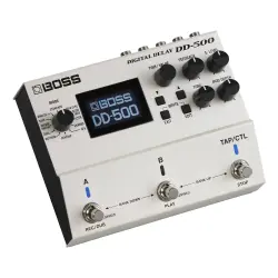 BOSS DD-500 Dijital Delay Pedalı - 1