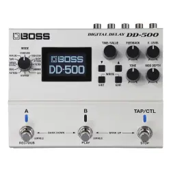 BOSS DD-500 Dijital Delay Pedalı - 2